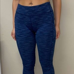 Kyodan Blue Leggings